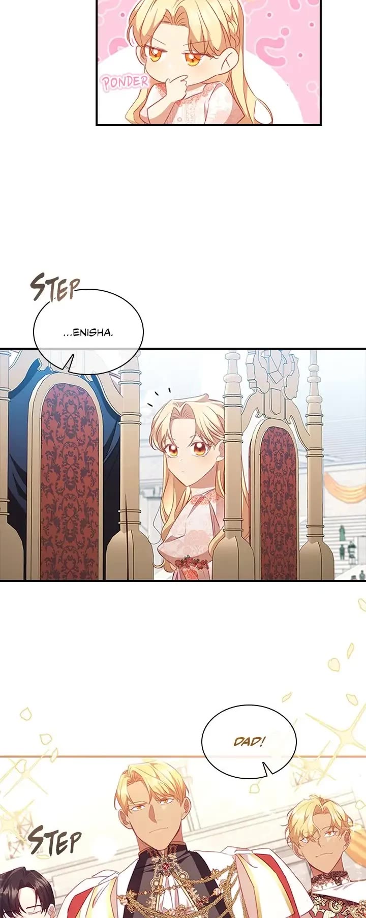 The Youngest Princess Chapter 118 page 27 - Chapter 118