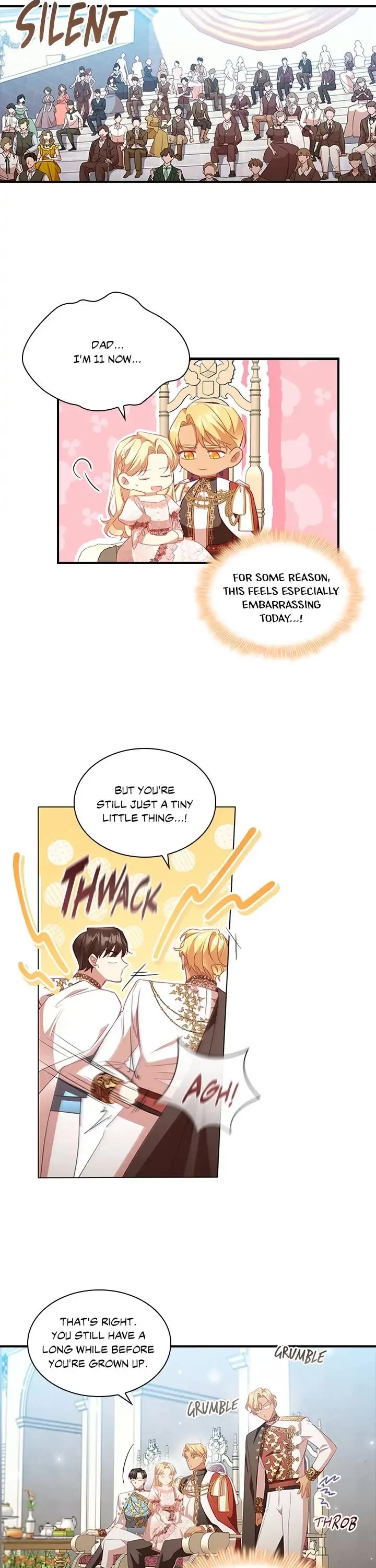 The Youngest Princess Chapter 118 page 29 - Chapter 118