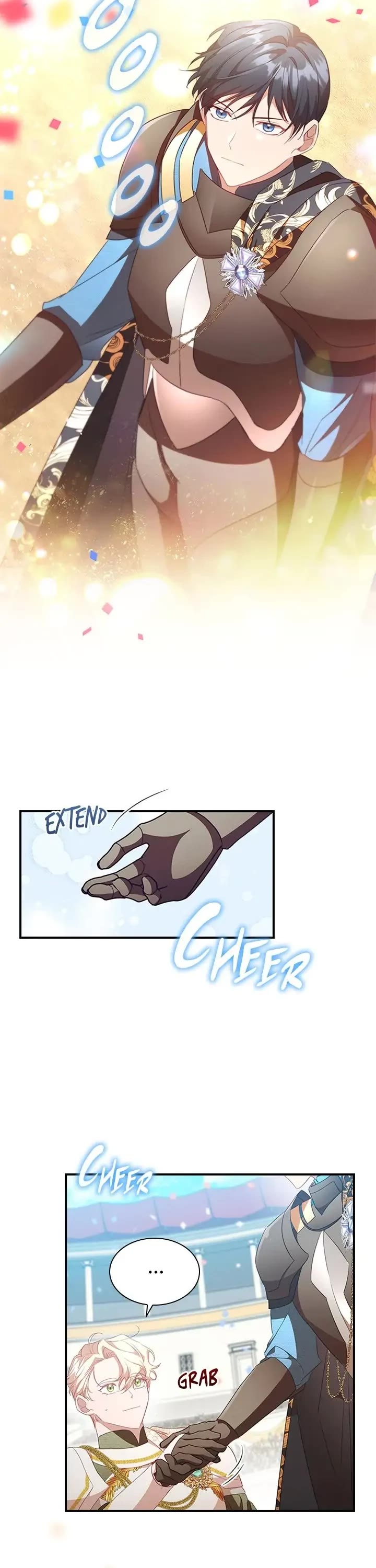 The Youngest Princess Chapter 119 page 16 - Chapter 119