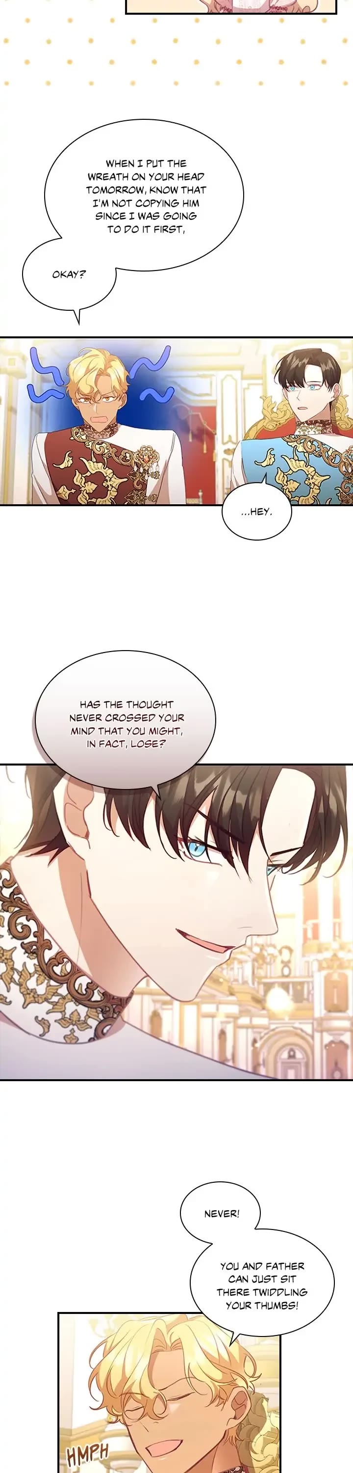 The Youngest Princess Chapter 119 page 28 - Chapter 119