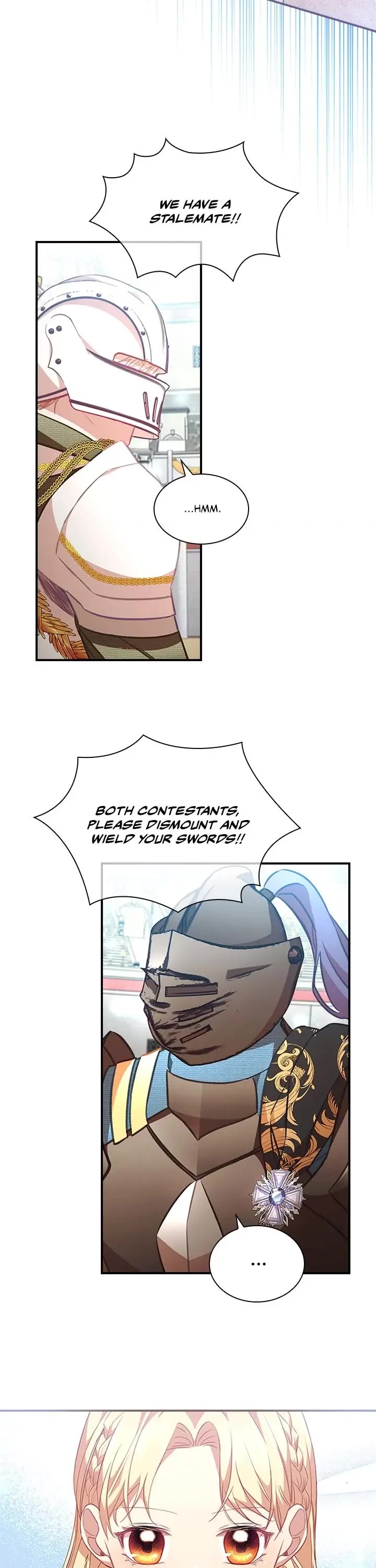 The Youngest Princess Chapter 119 page 6 - Chapter 119