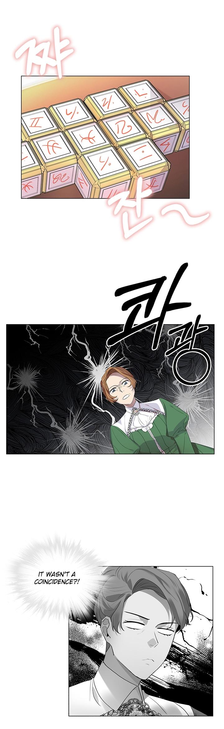 The Youngest Princess Chapter 12 page 14 - Chapter 12