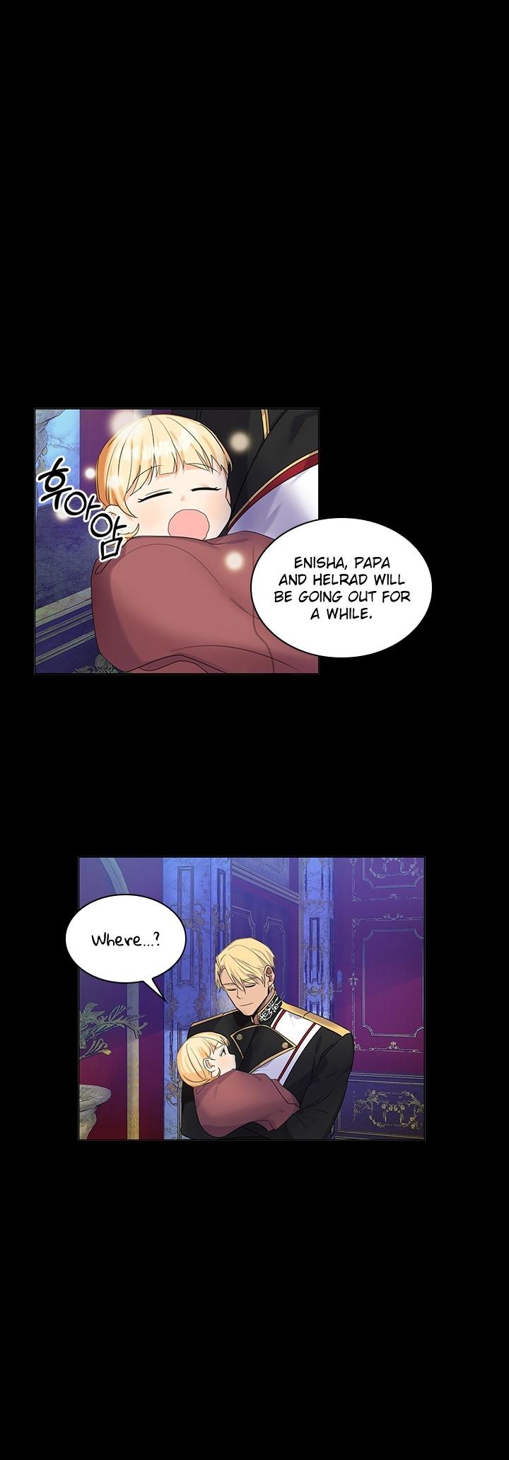 The Youngest Princess Chapter 12 page 21 - Chapter 12