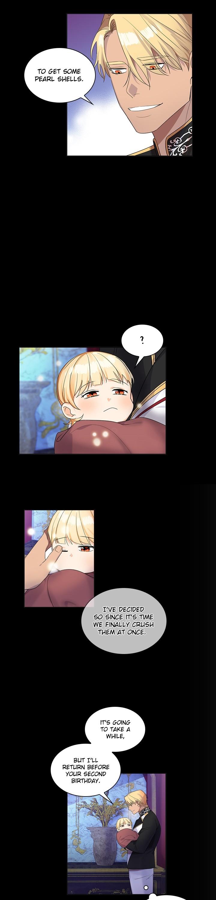The Youngest Princess Chapter 12 page 22 - Chapter 12