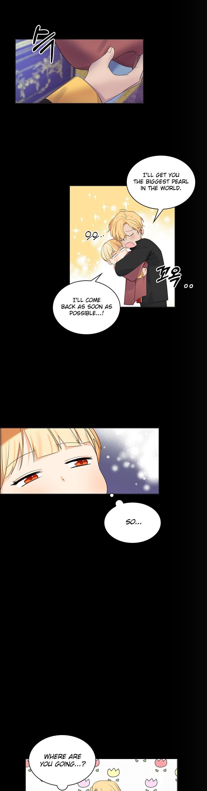 The Youngest Princess Chapter 12 page 25 - Chapter 12