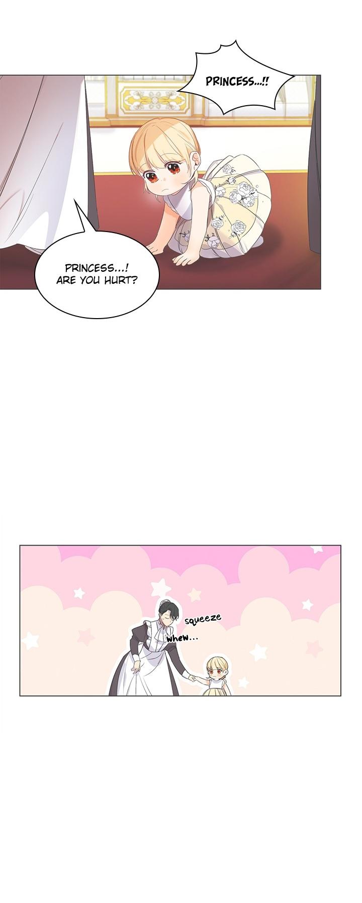 The Youngest Princess Chapter 12 page 3 - Chapter 12