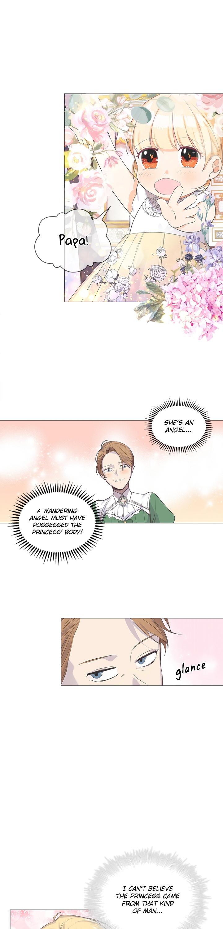 The Youngest Princess Chapter 12 page 4 - Chapter 12