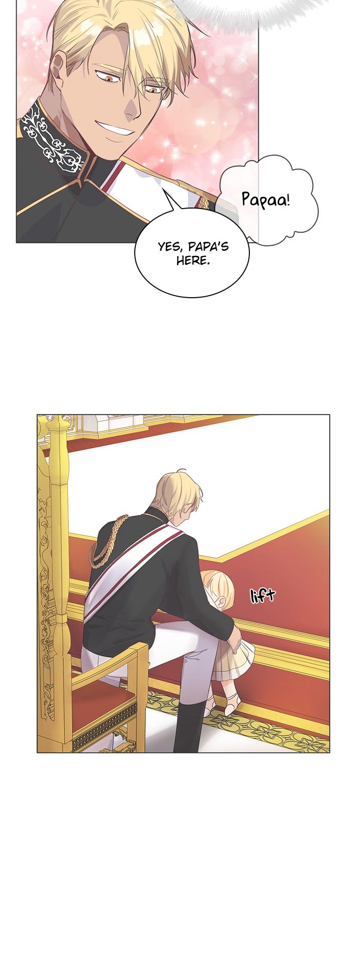The Youngest Princess Chapter 12 page 5 - Chapter 12