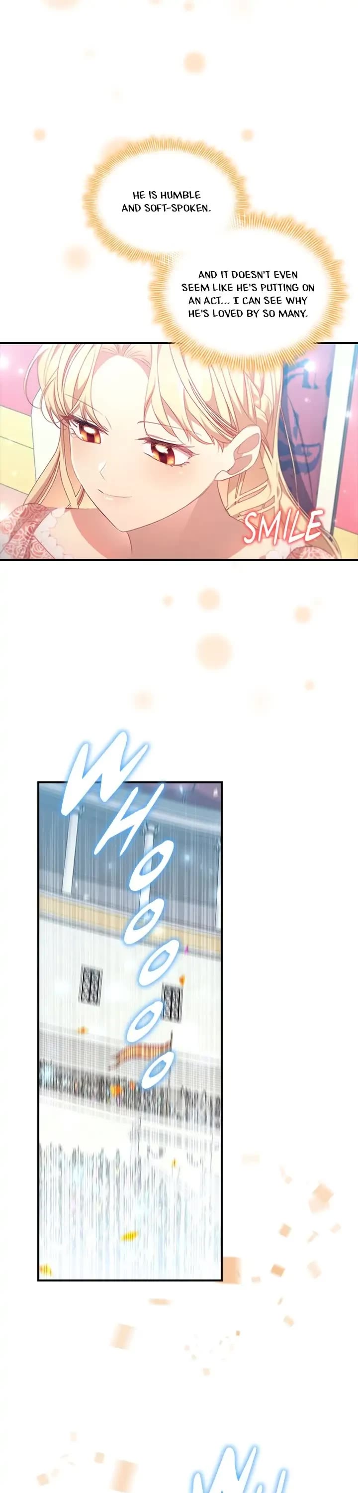The Youngest Princess Chapter 120 page 10 - Chapter 120