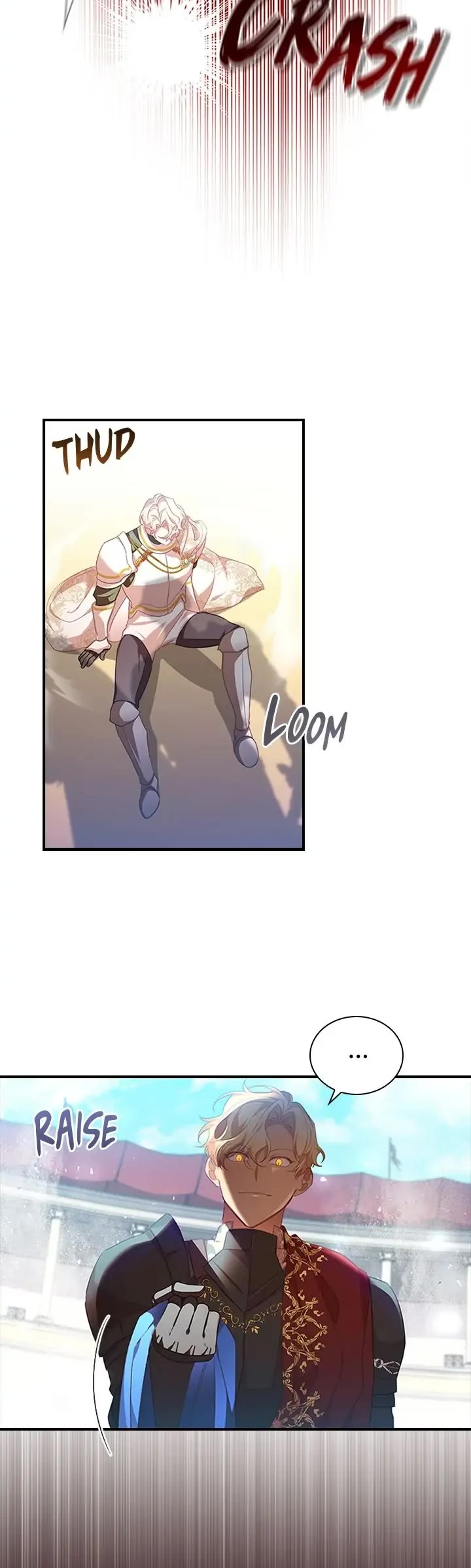 The Youngest Princess Chapter 120 page 18 - Chapter 120