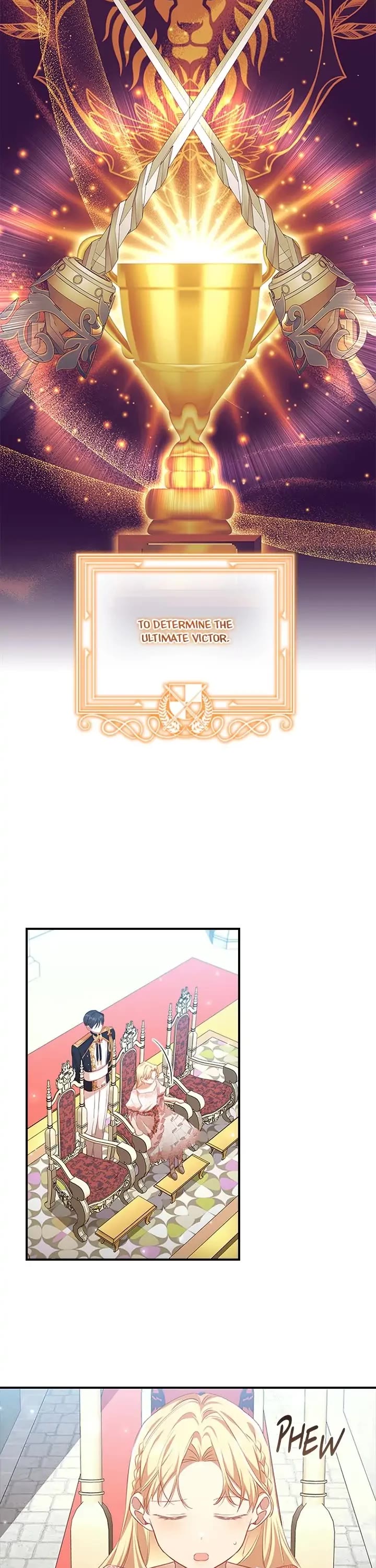 The Youngest Princess Chapter 120 page 2 - Chapter 120