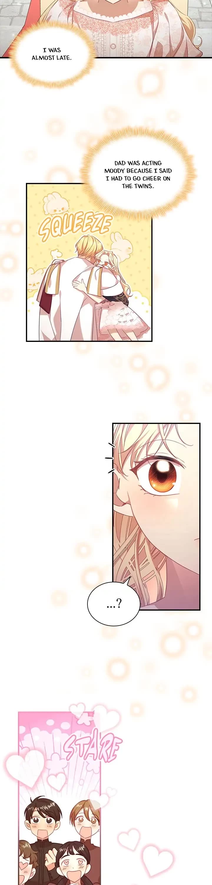 The Youngest Princess Chapter 120 page 3 - Chapter 120