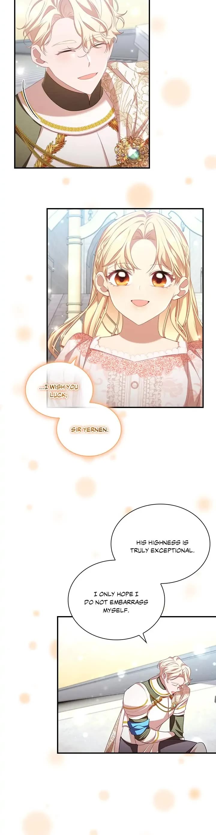 The Youngest Princess Chapter 120 page 9 - Chapter 120