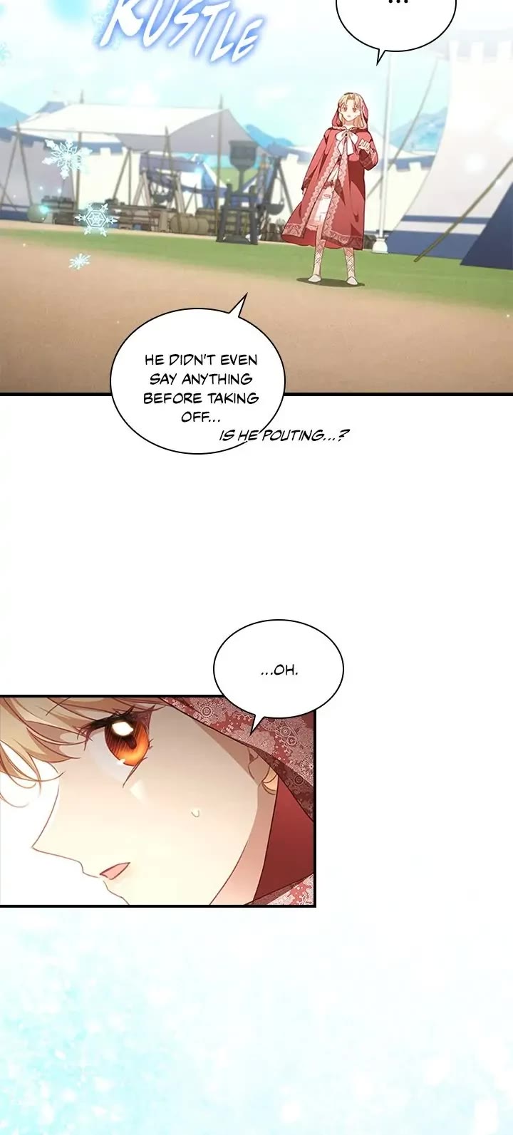 The Youngest Princess Chapter 121 page 17 - Chapter 121