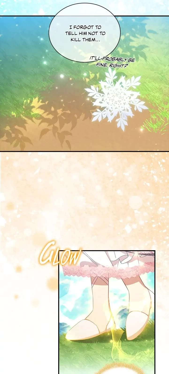 The Youngest Princess Chapter 121 page 18 - Chapter 121