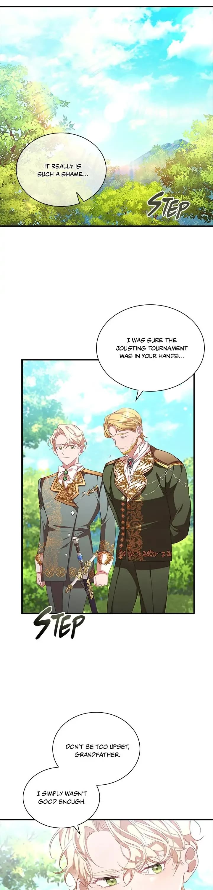 The Youngest Princess Chapter 121 page 20 - Chapter 121