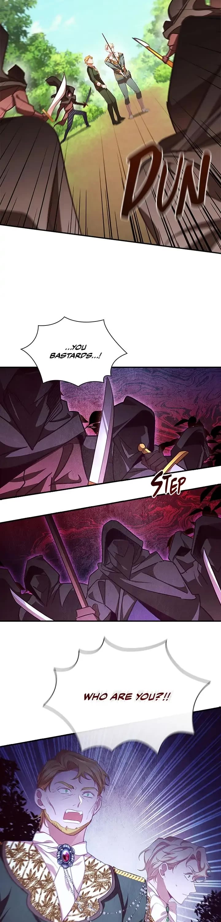 The Youngest Princess Chapter 121 page 26 - Chapter 121