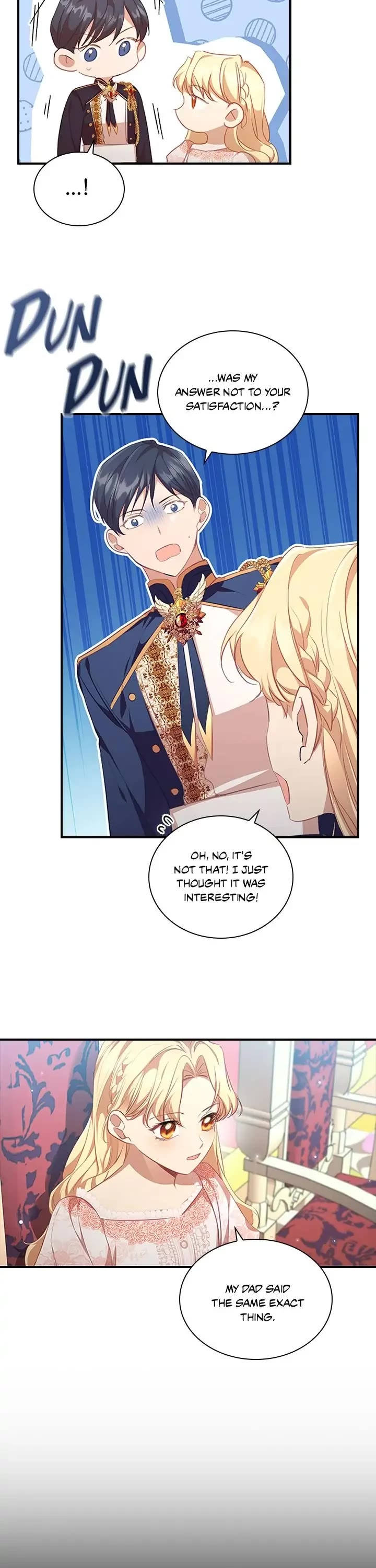 The Youngest Princess Chapter 121 page 3 - Chapter 121