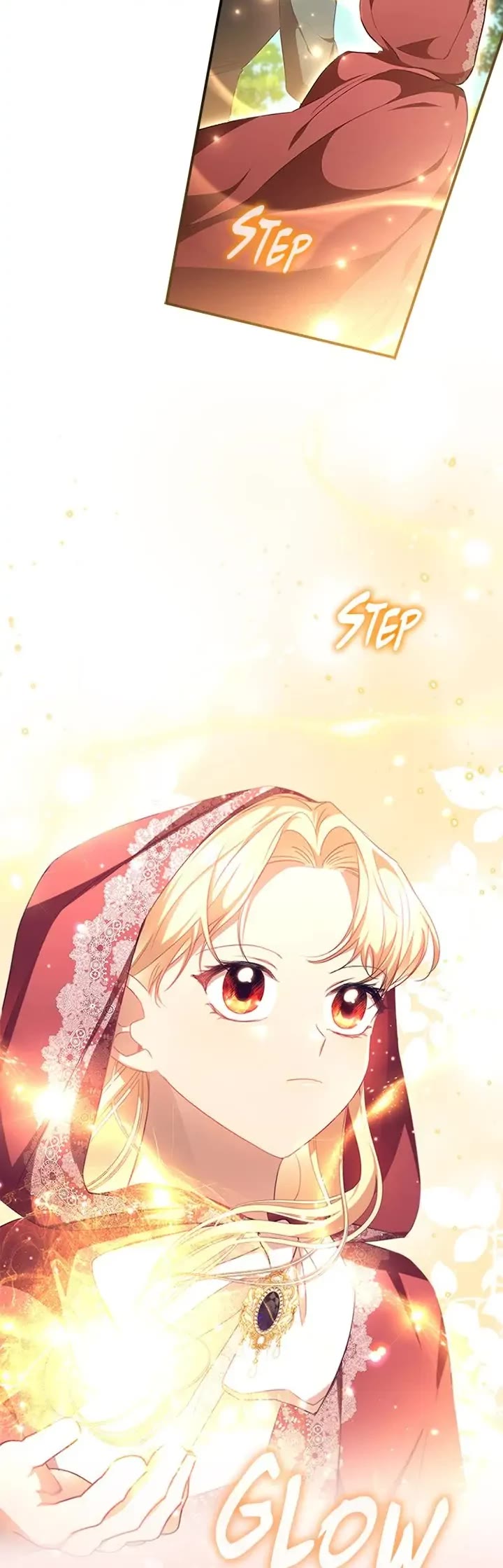 The Youngest Princess Chapter 121 page 30 - Chapter 121
