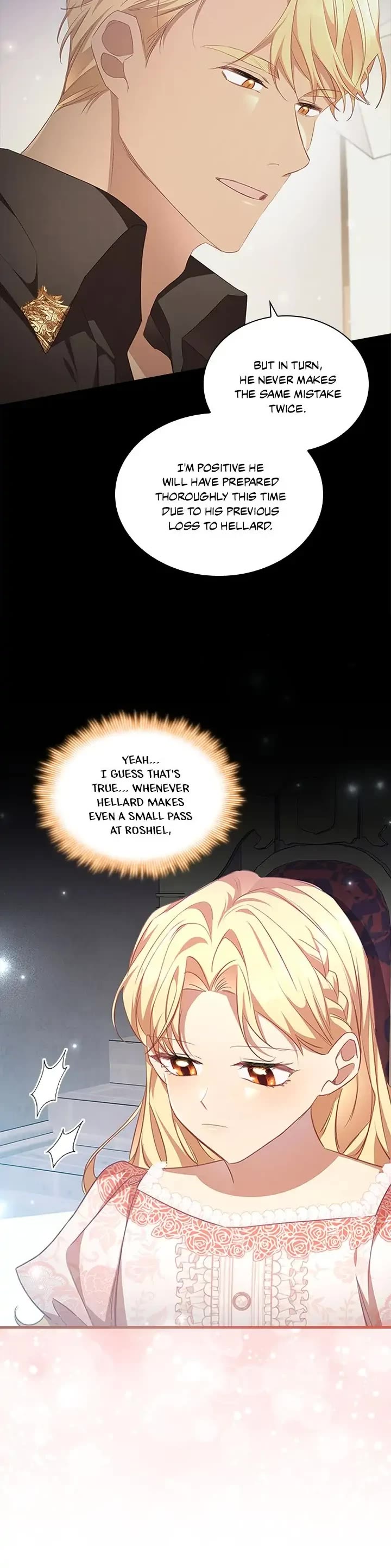 The Youngest Princess Chapter 121 page 5 - Chapter 121