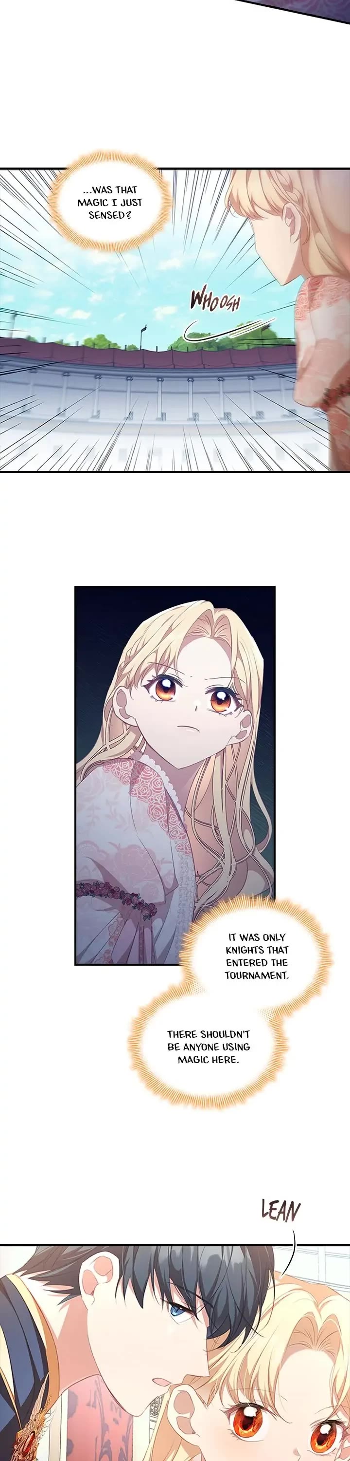 The Youngest Princess Chapter 121 page 9 - Chapter 121