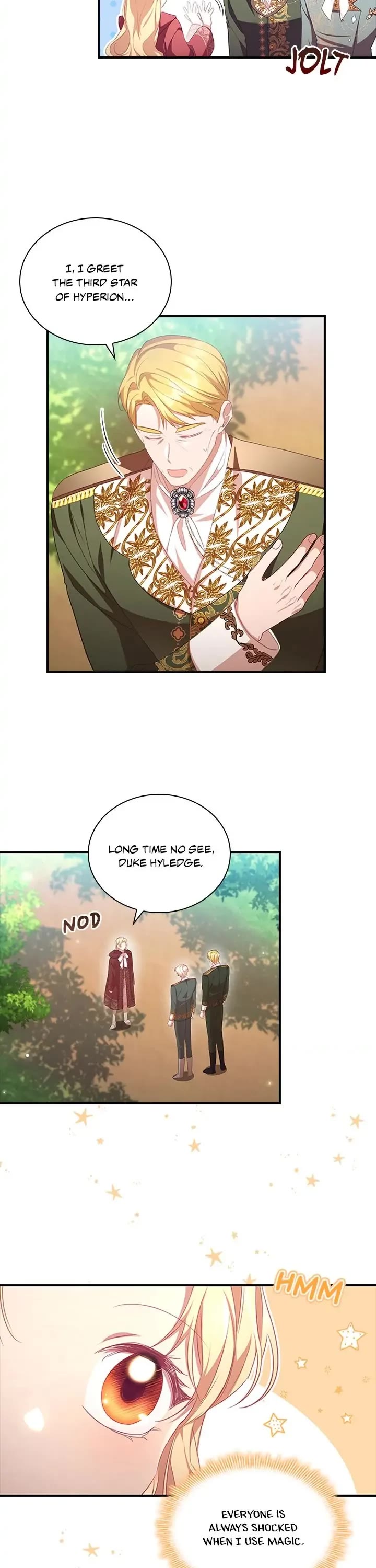 The Youngest Princess Chapter 122 page 12 - Chapter 122