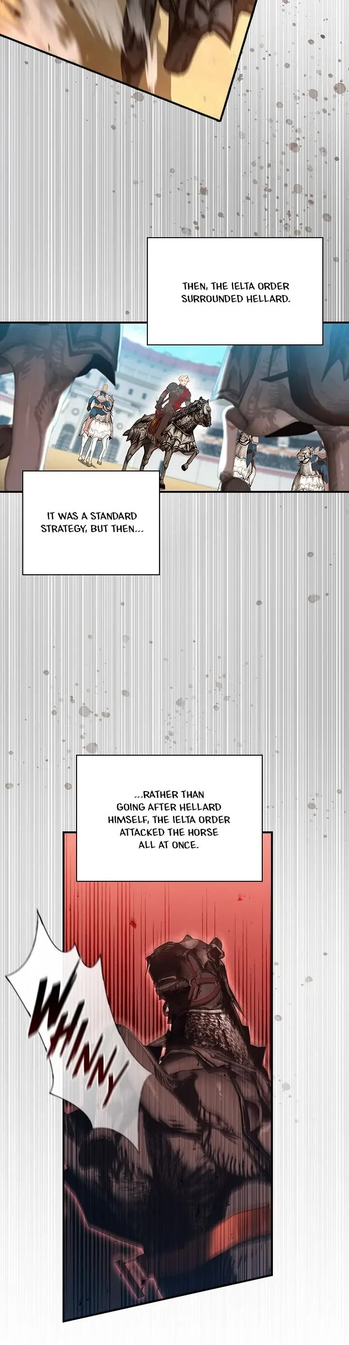 The Youngest Princess Chapter 122 page 23 - Chapter 122