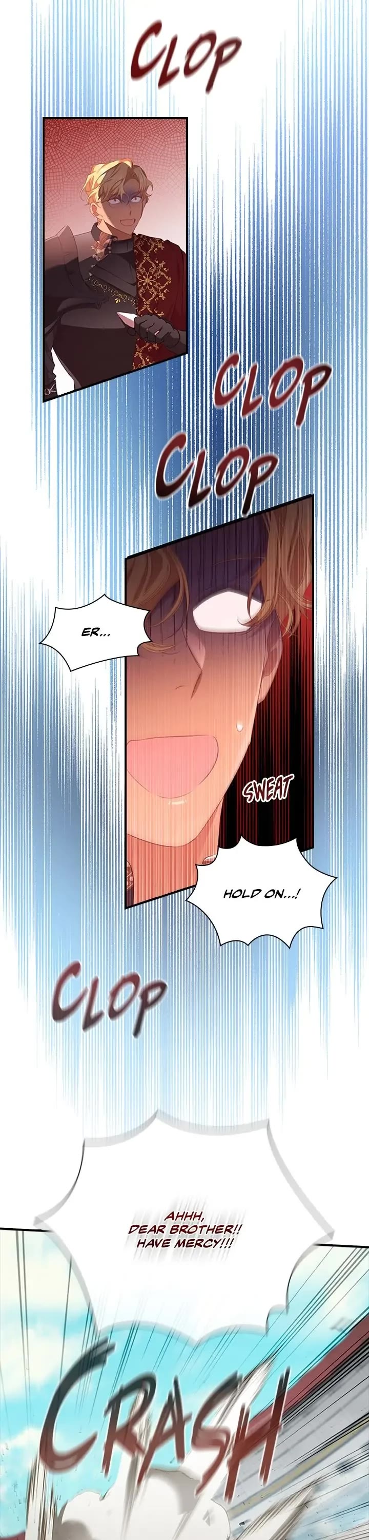 The Youngest Princess Chapter 122 page 28 - Chapter 122