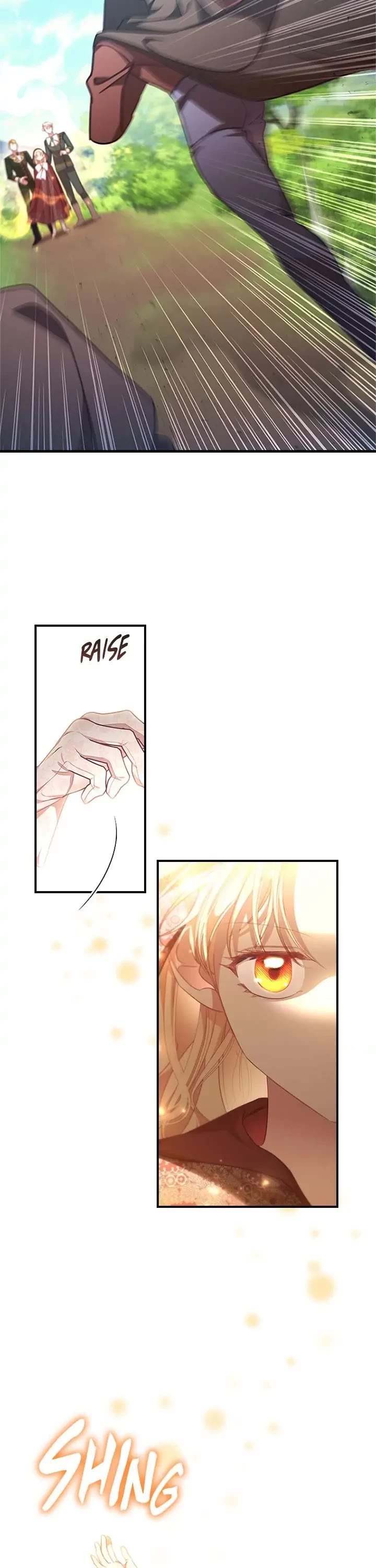 The Youngest Princess Chapter 122 page 3 - Chapter 122