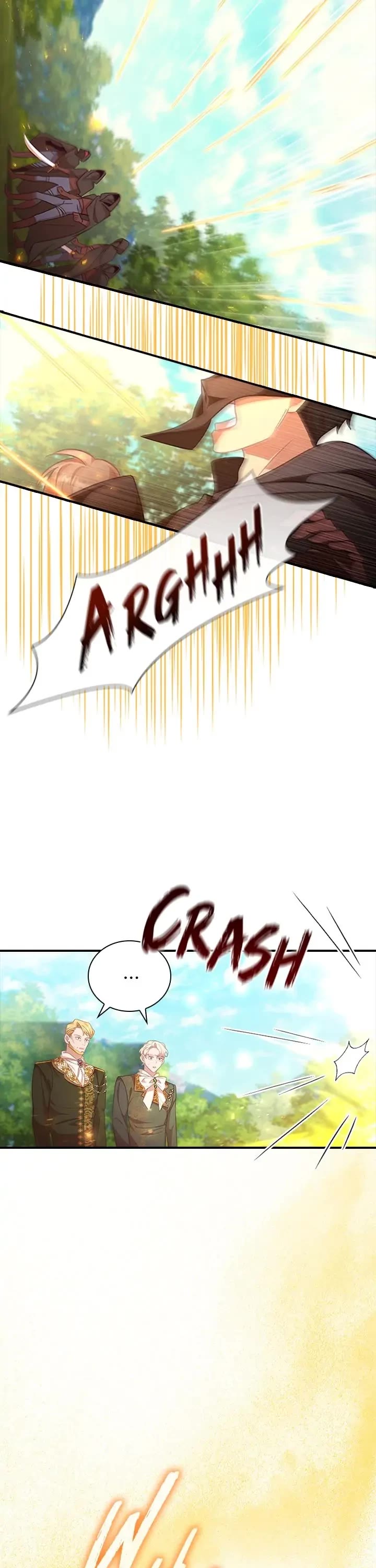 The Youngest Princess Chapter 122 page 5 - Chapter 122