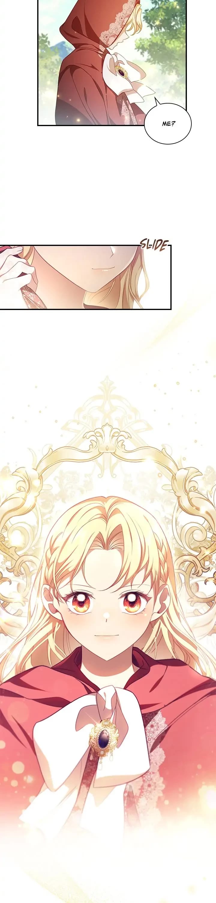 The Youngest Princess Chapter 122 page 7 - Chapter 122
