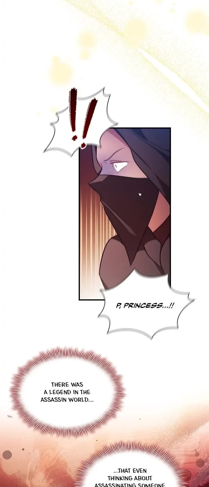 The Youngest Princess Chapter 122 page 8 - Chapter 122