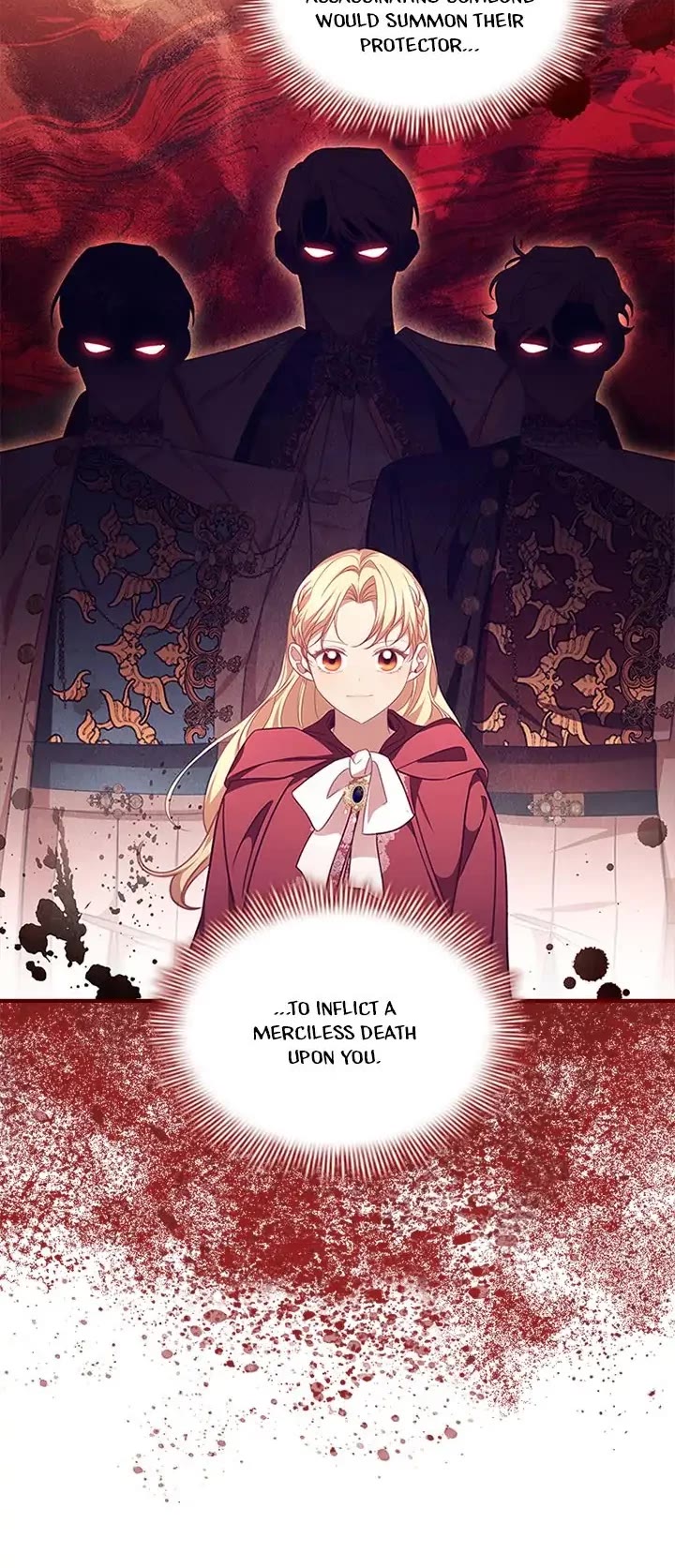 The Youngest Princess Chapter 122 page 9 - Chapter 122