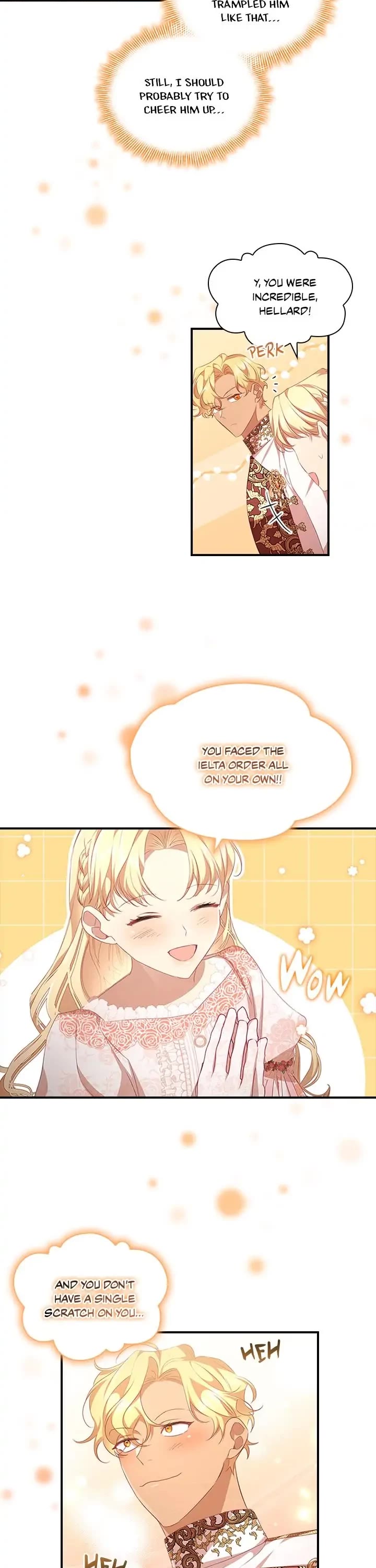 The Youngest Princess Chapter 123 page 2 - Chapter 123