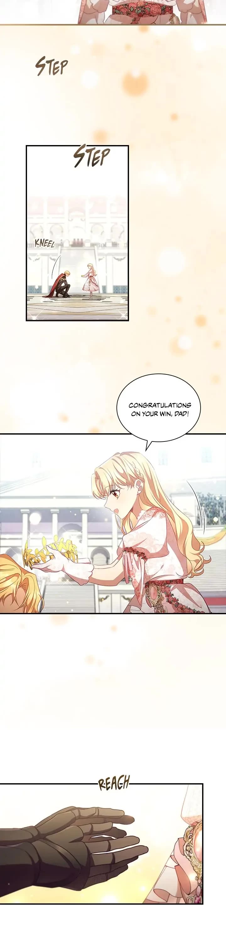 The Youngest Princess Chapter 123 page 24 - Chapter 123