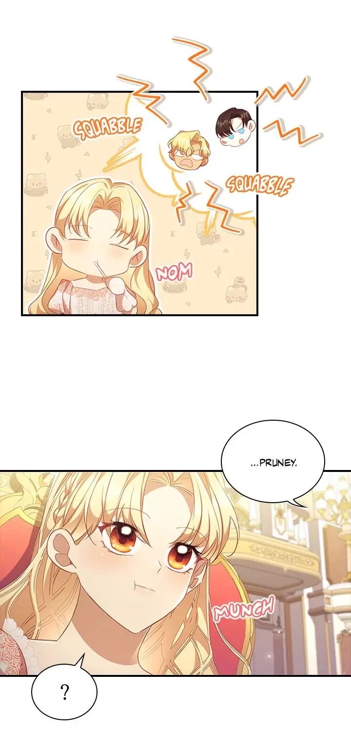 The Youngest Princess Chapter 123 page 32 - Chapter 123