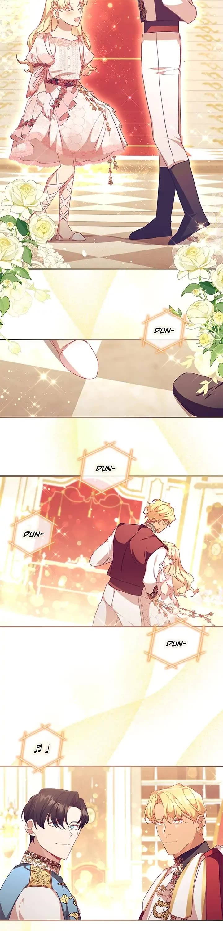 The Youngest Princess Chapter 123 page 34 - Chapter 123