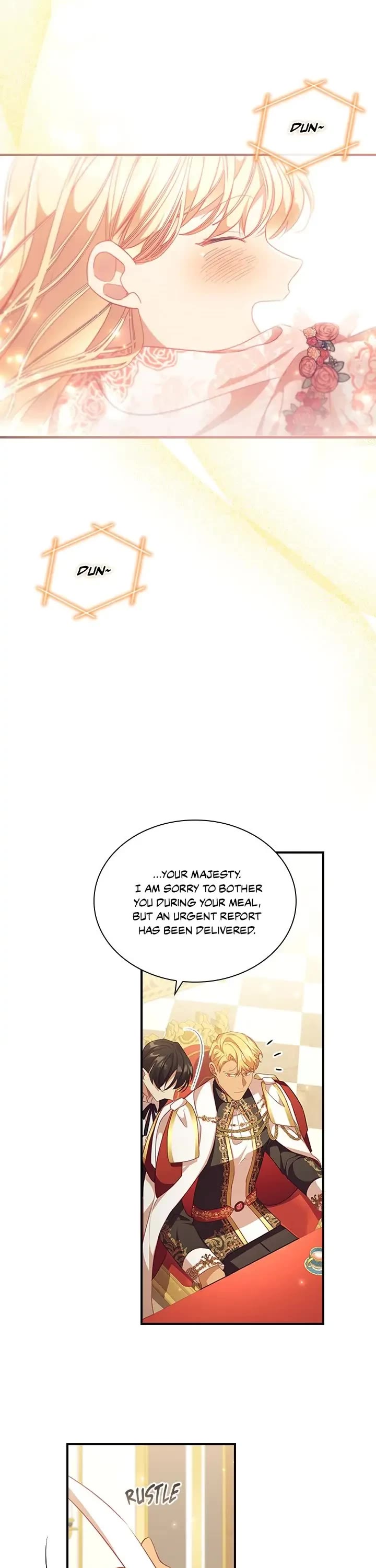 The Youngest Princess Chapter 123 page 35 - Chapter 123