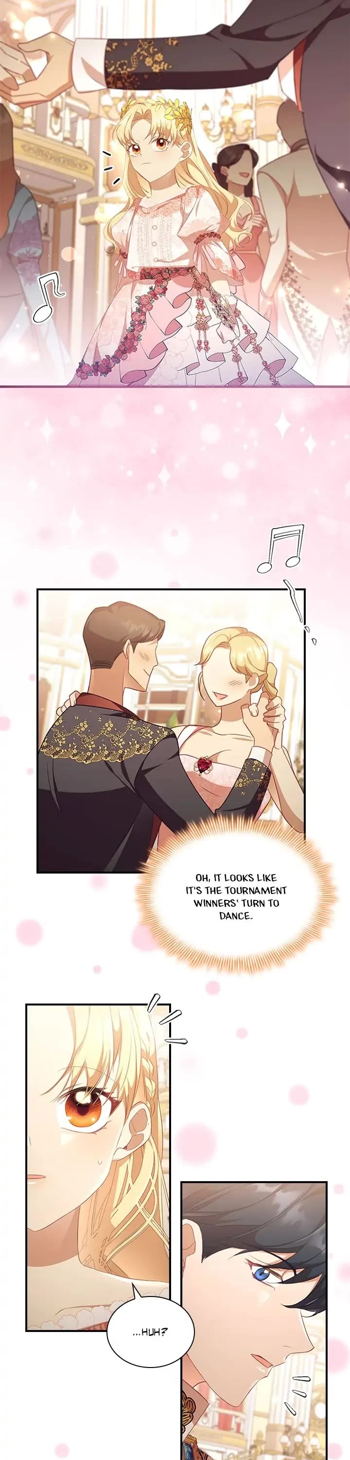 The Youngest Princess Chapter 124 page 11 - Chapter 124