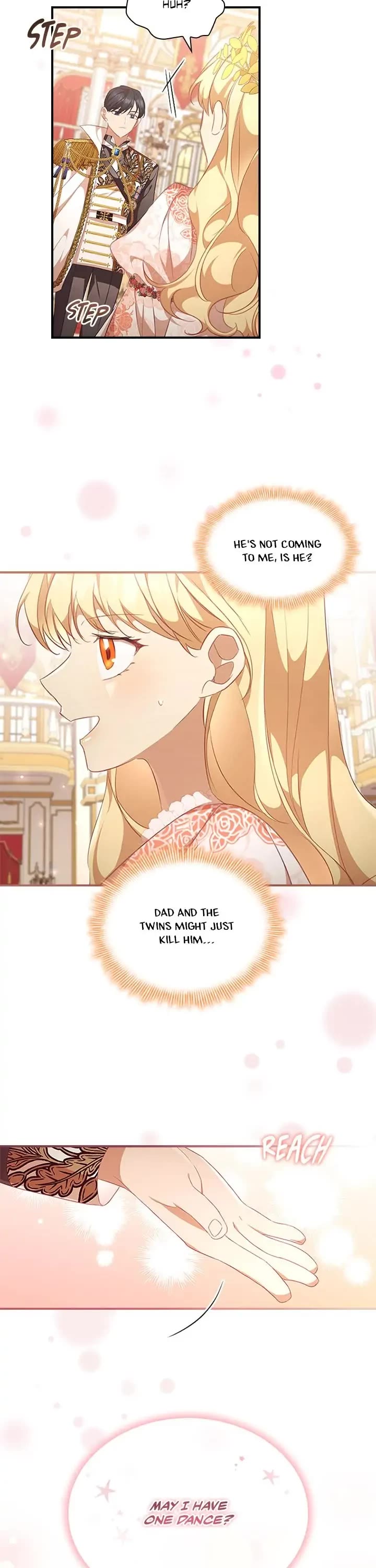 The Youngest Princess Chapter 124 page 13 - Chapter 124