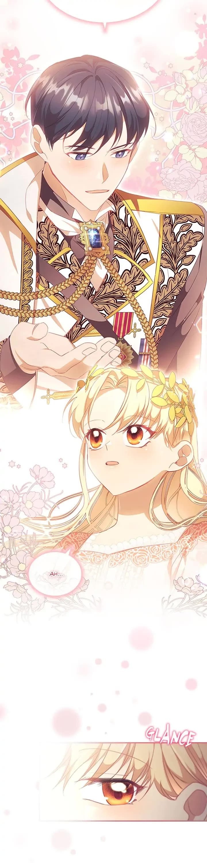 The Youngest Princess Chapter 124 page 14 - Chapter 124