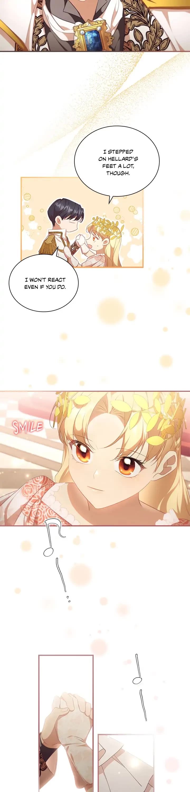 The Youngest Princess Chapter 124 page 18 - Chapter 124