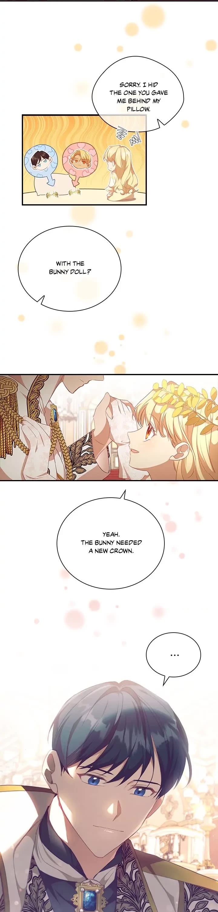 The Youngest Princess Chapter 124 page 20 - Chapter 124