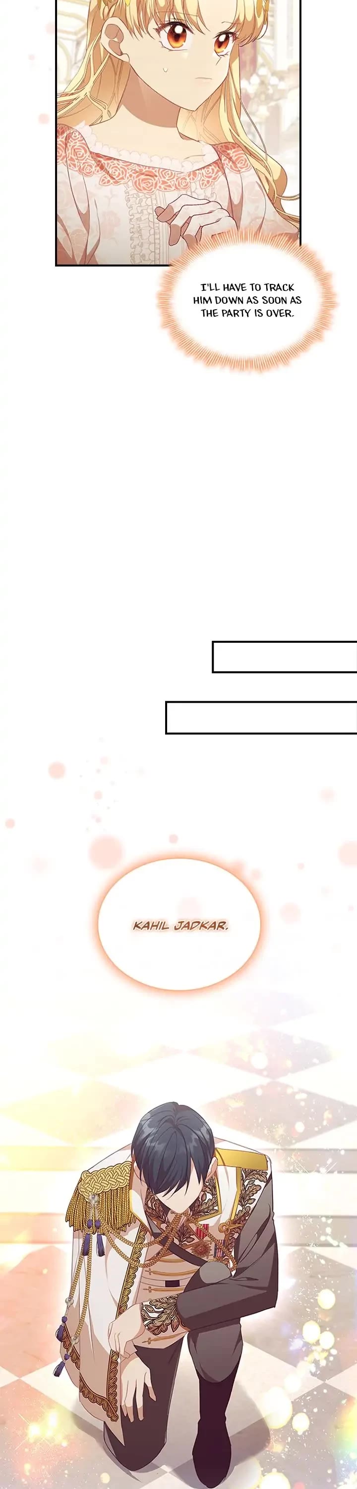 The Youngest Princess Chapter 124 page 25 - Chapter 124