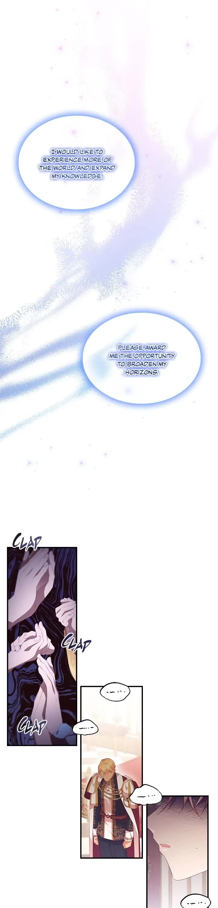 The Youngest Princess Chapter 124 page 28 - Chapter 124