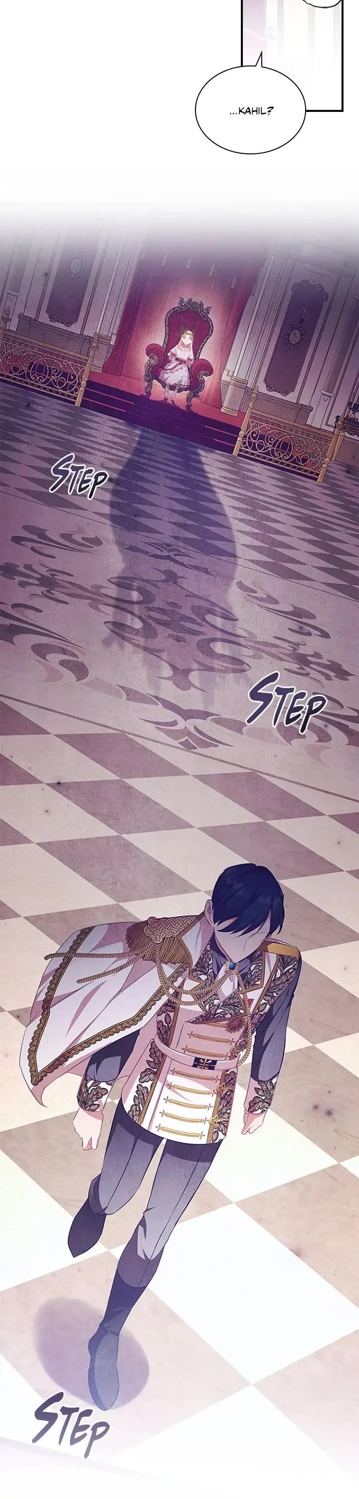 The Youngest Princess Chapter 124 page 29 - Chapter 124