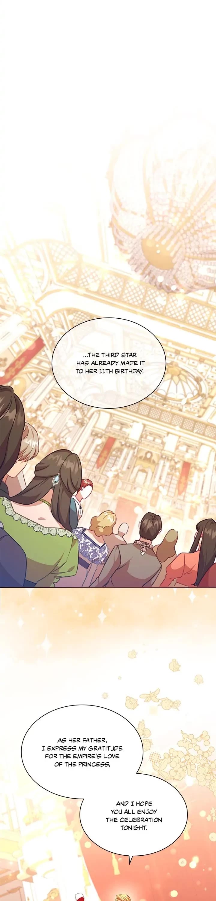 The Youngest Princess Chapter 124 page 6 - Chapter 124