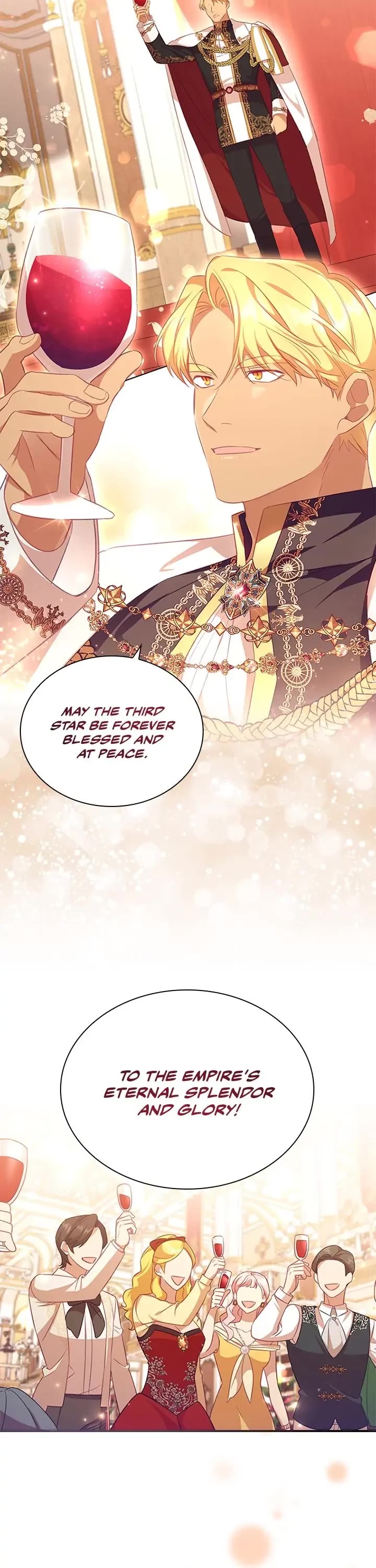 The Youngest Princess Chapter 124 page 7 - Chapter 124