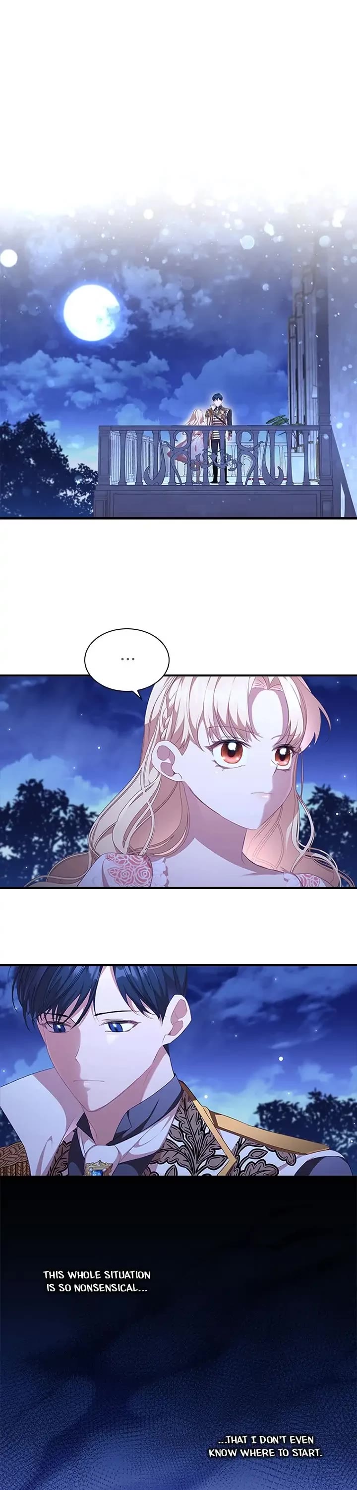 The Youngest Princess Chapter 125 page 1 - Chapter 125
