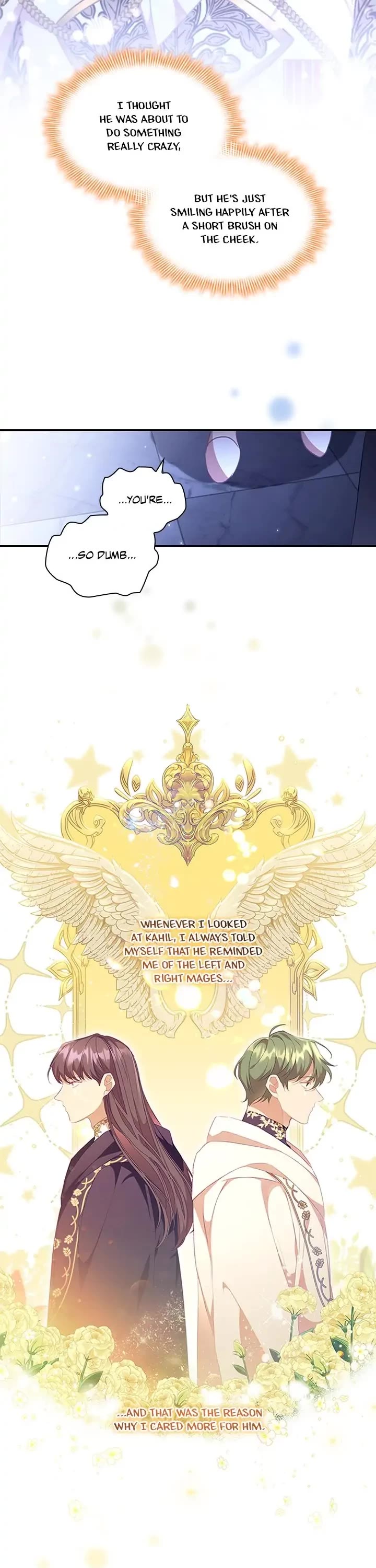 The Youngest Princess Chapter 125 page 11 - Chapter 125